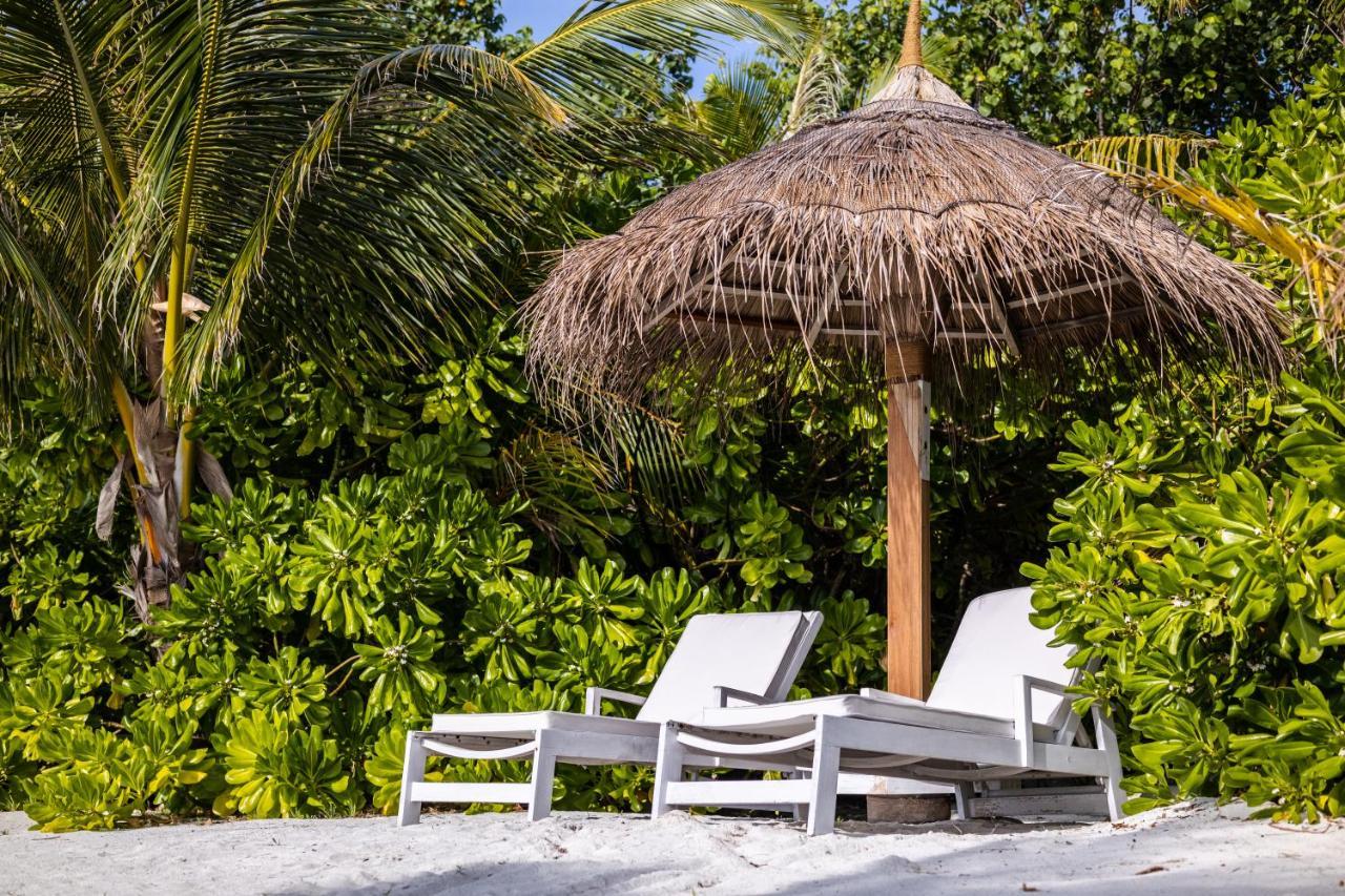 Kanuhura Maldives Kuredu Exterior foto