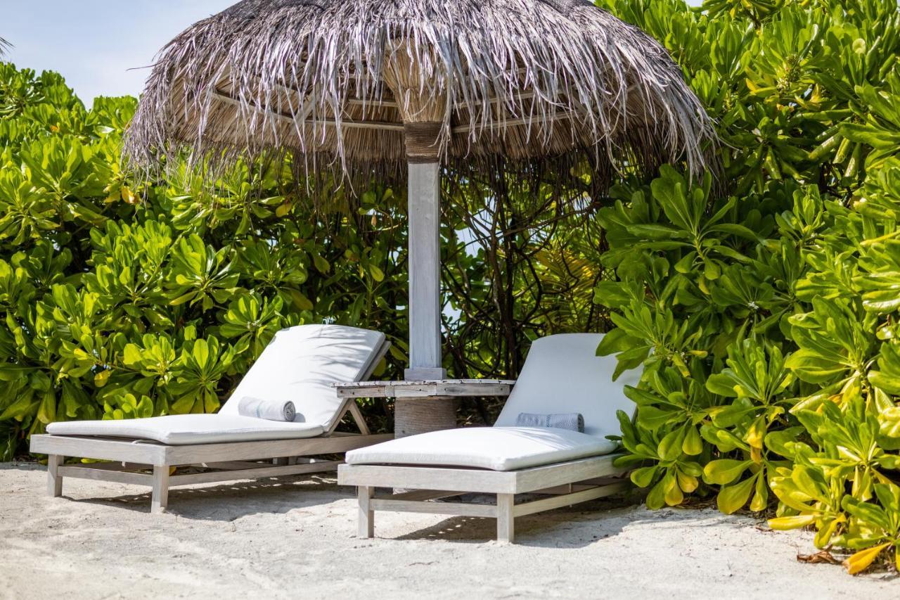 Kanuhura Maldives Kuredu Exterior foto
