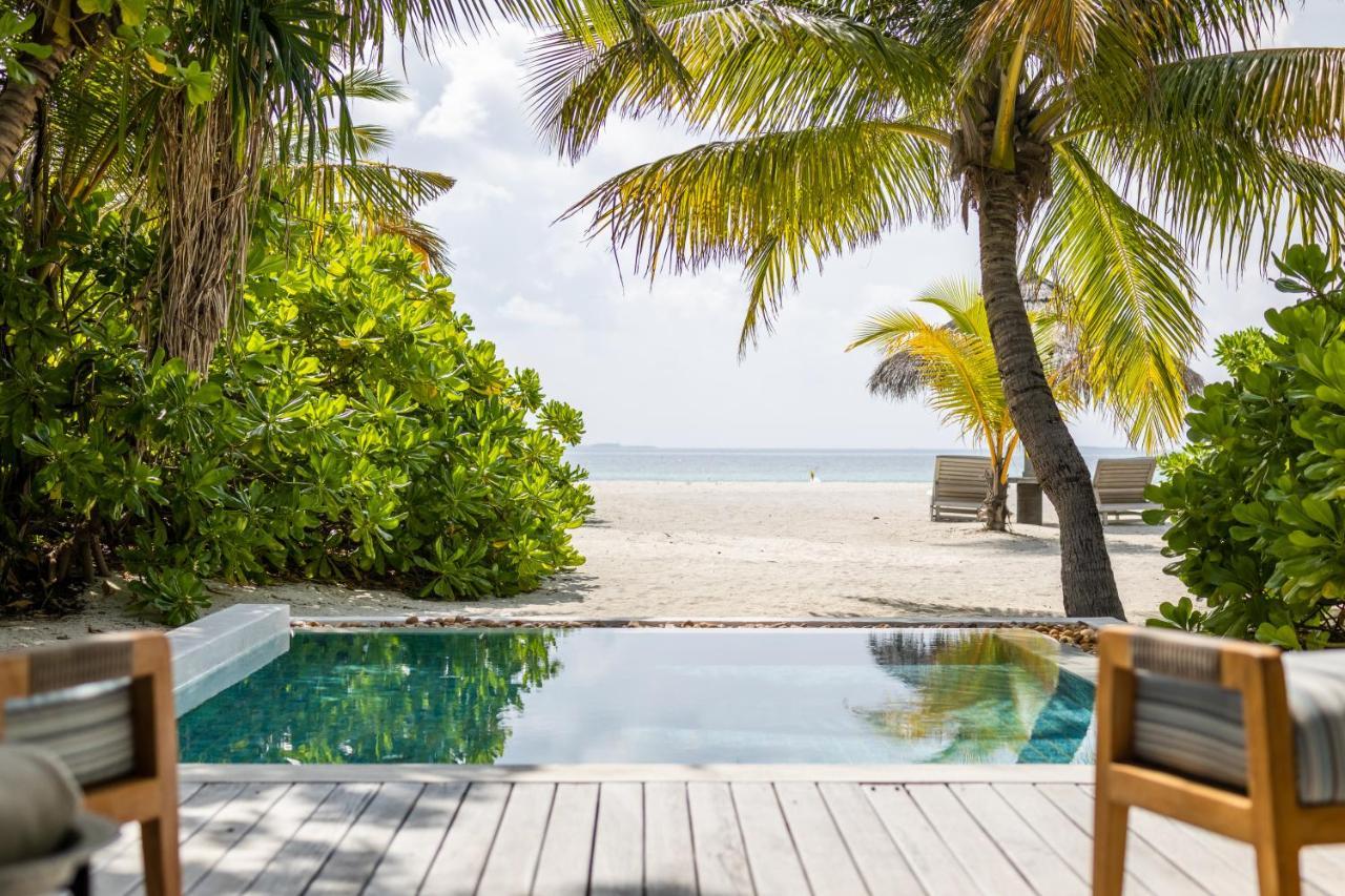 Kanuhura Maldives Kuredu Exterior foto