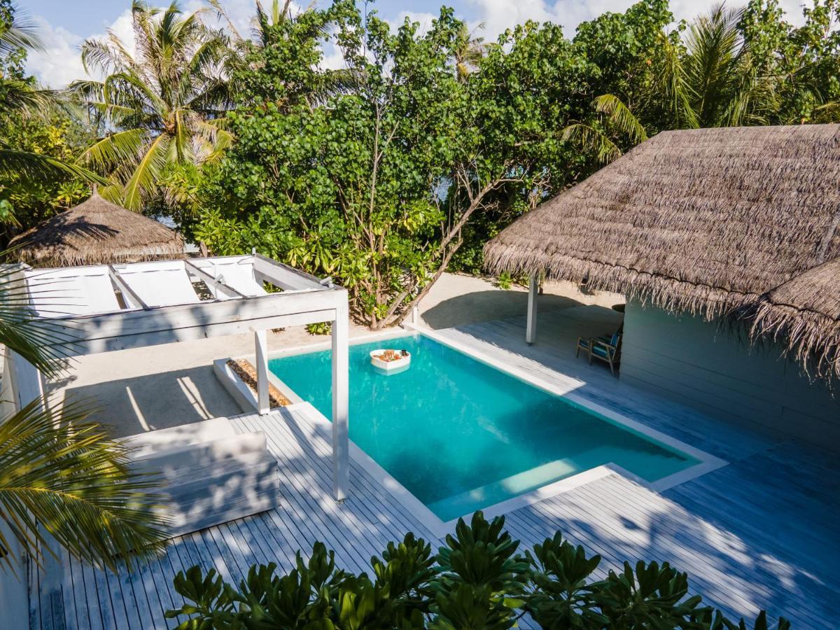 Kanuhura Maldives Kuredu Exterior foto