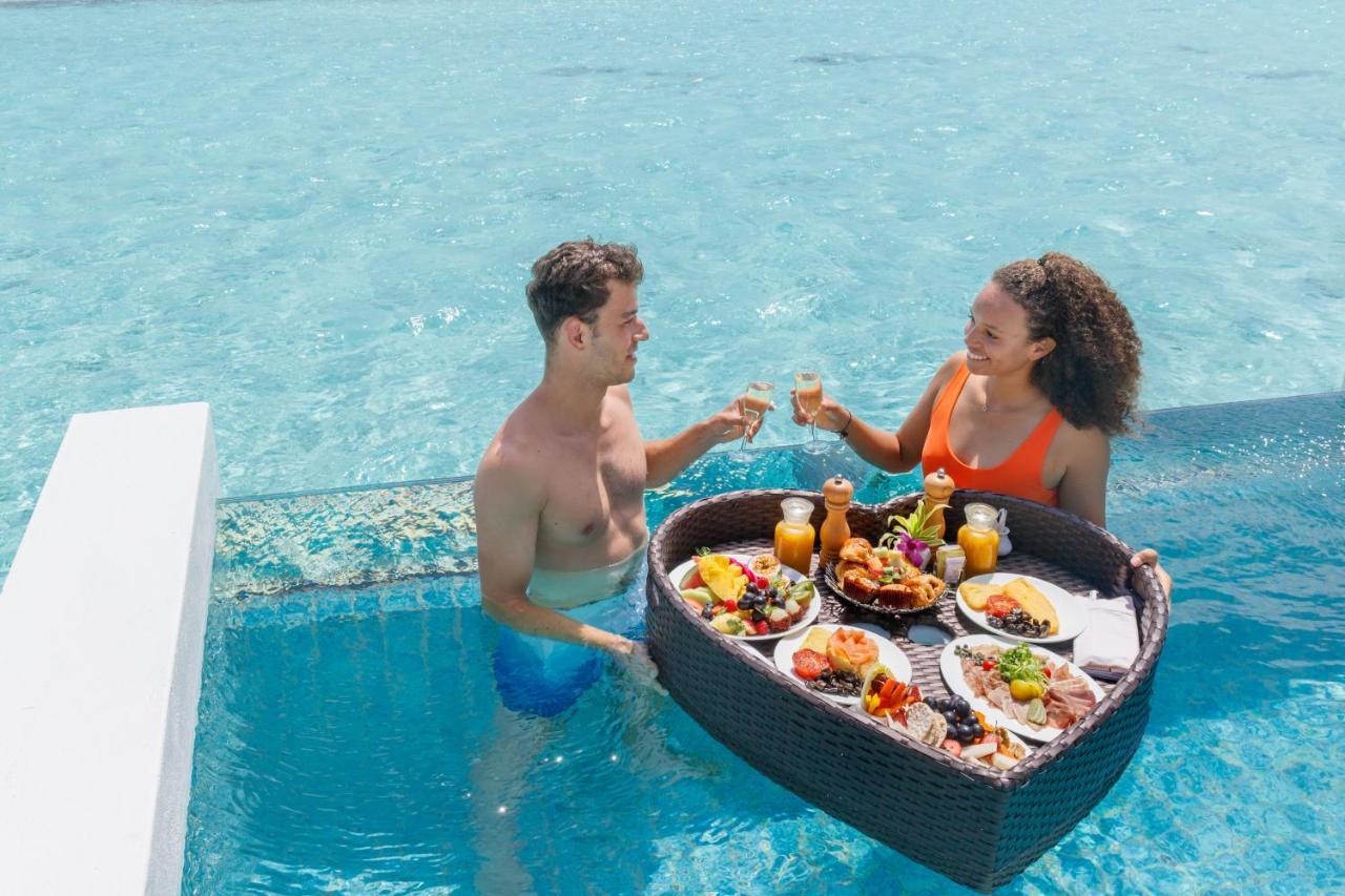 Kanuhura Maldives Kuredu Exterior foto