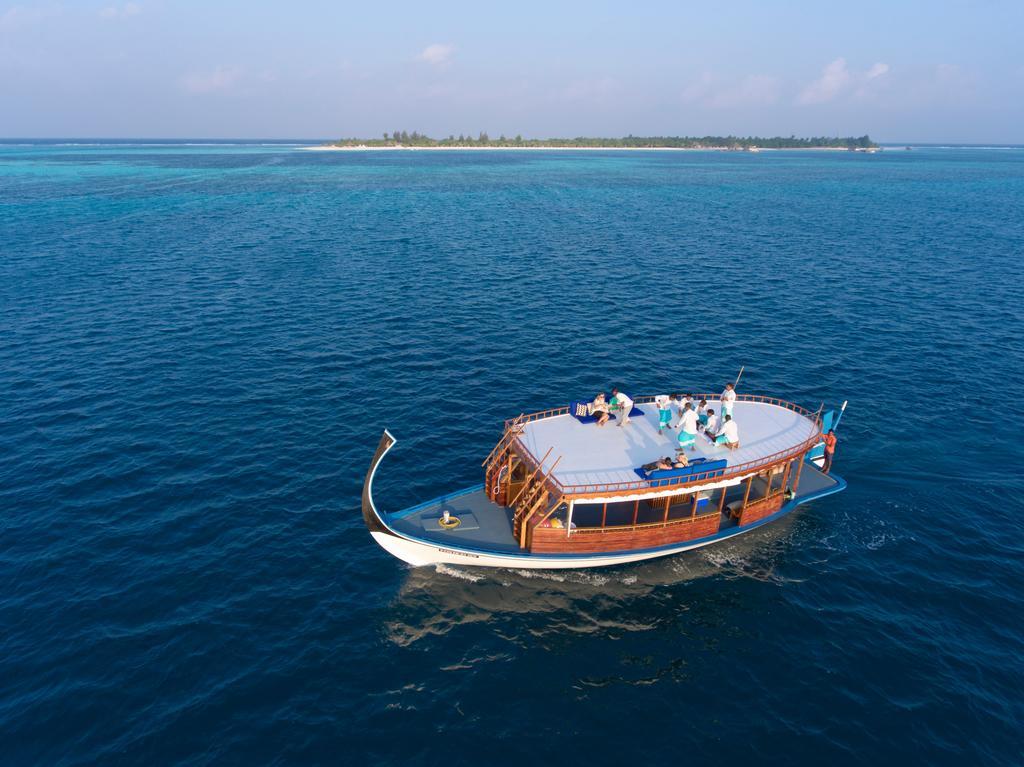 Kanuhura Maldives Kuredu Exterior foto