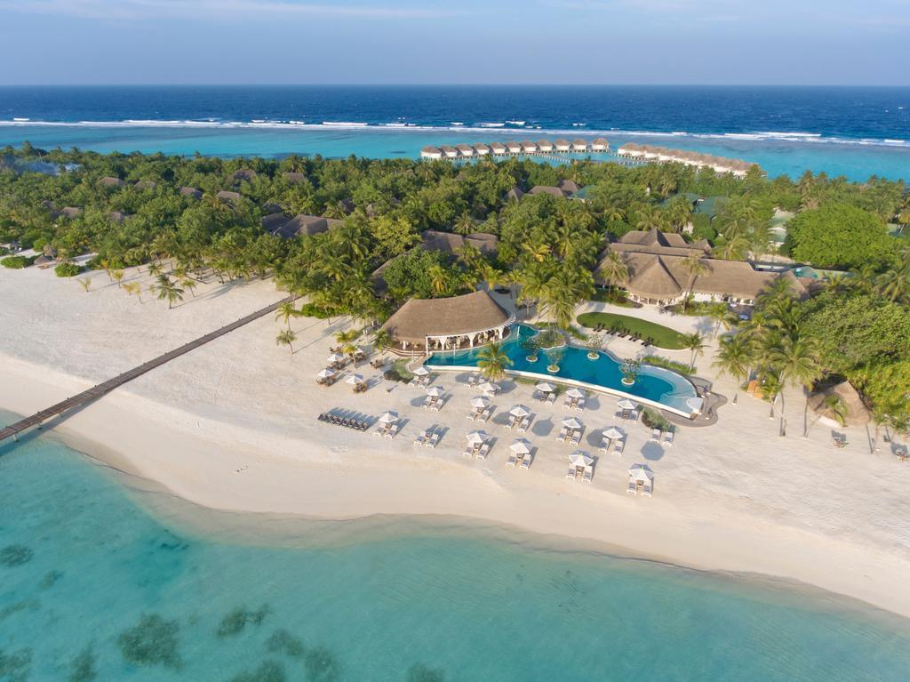 Kanuhura Maldives Kuredu Exterior foto