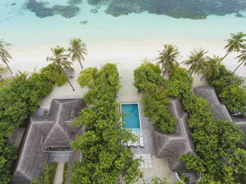 Kanuhura Maldives Kuredu Exterior foto
