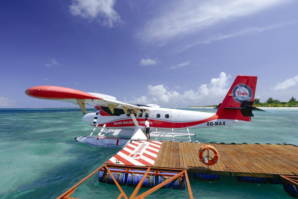 Kanuhura Maldives Kuredu Exterior foto