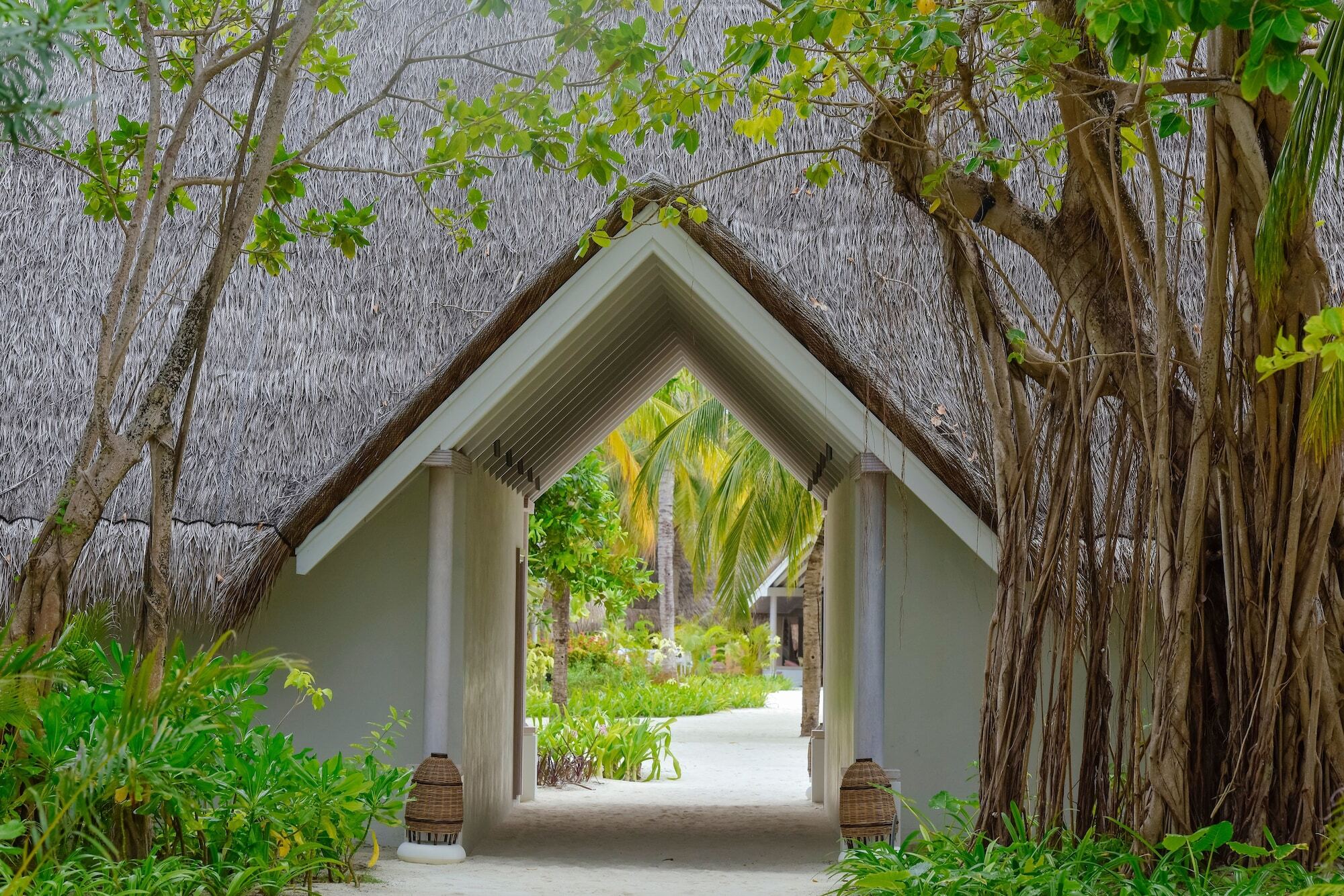 Kanuhura Maldives Kuredu Exterior foto