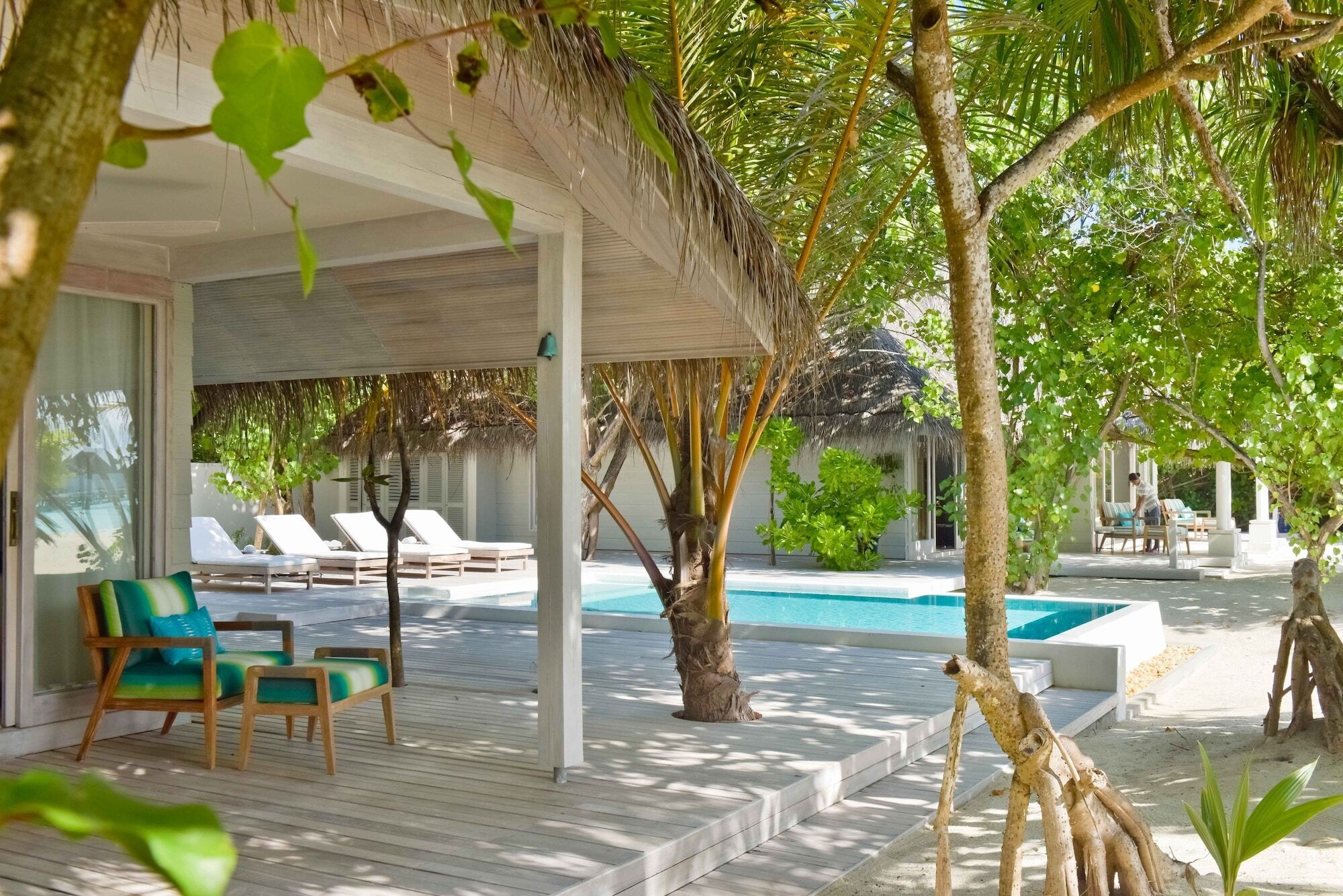 Kanuhura Maldives Kuredu Exterior foto