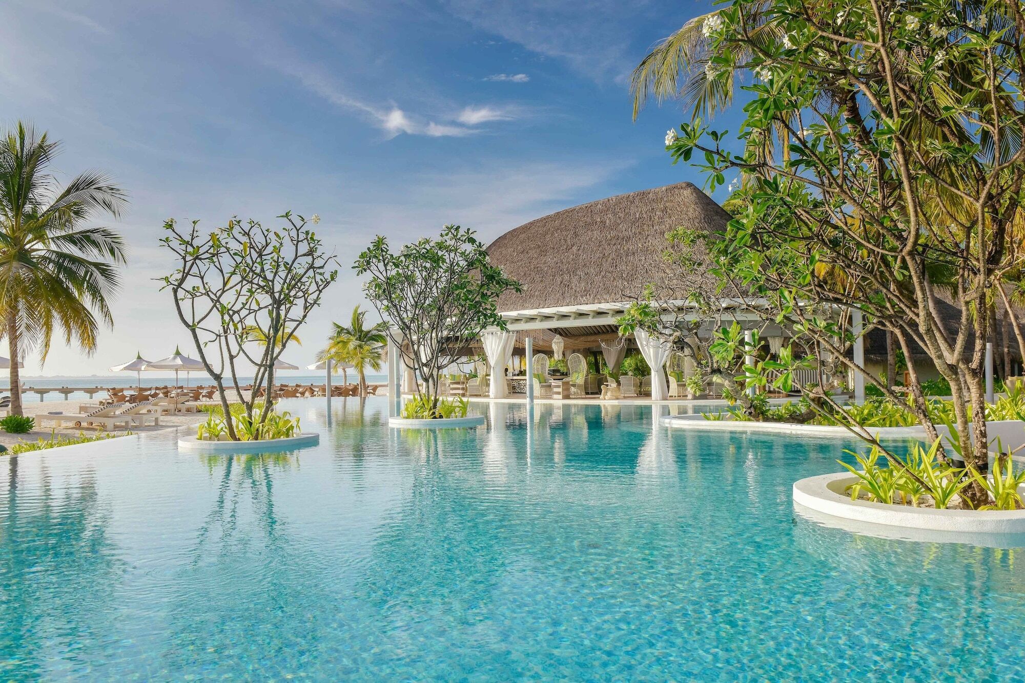 Kanuhura Maldives Kuredu Exterior foto