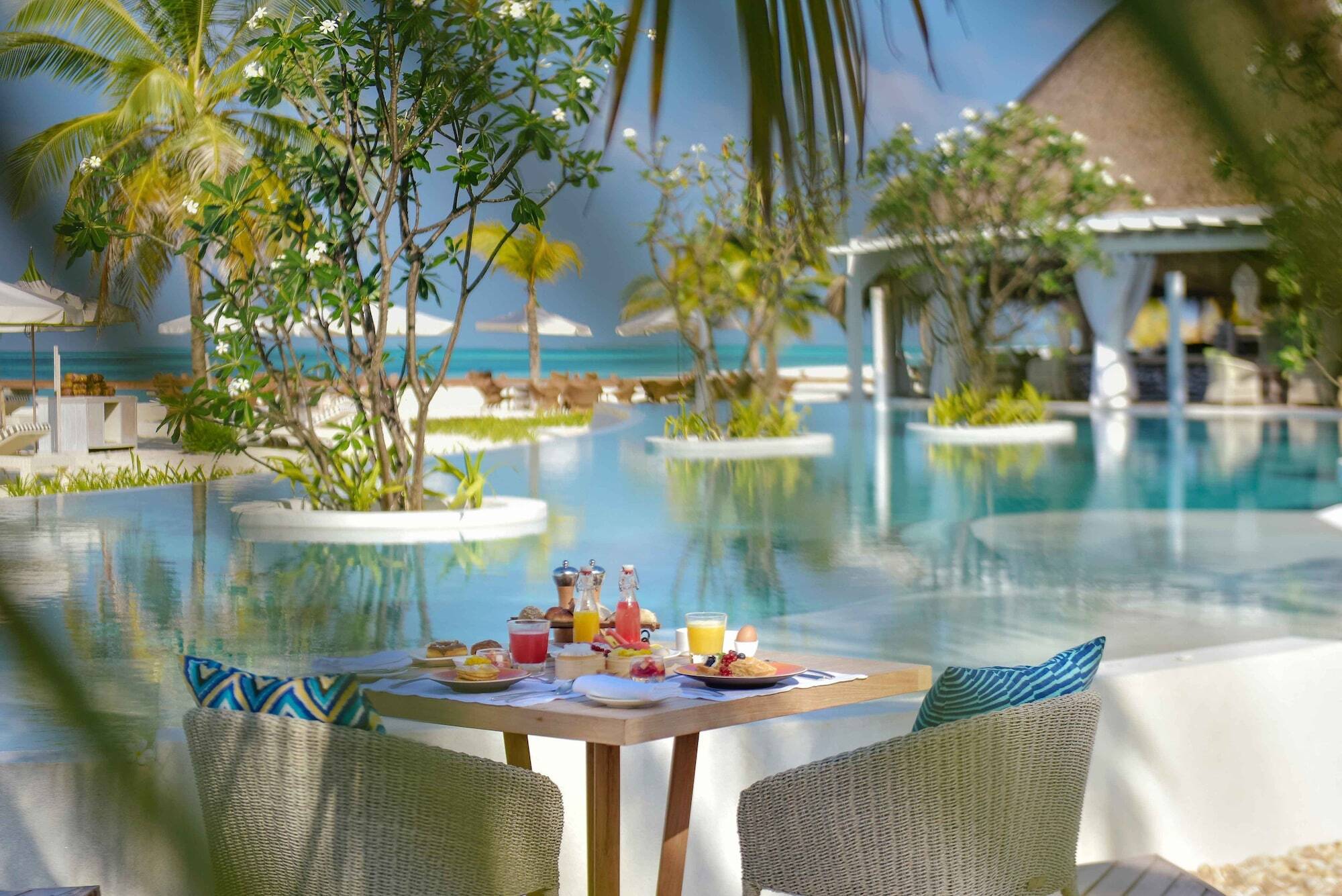 Kanuhura Maldives Kuredu Exterior foto