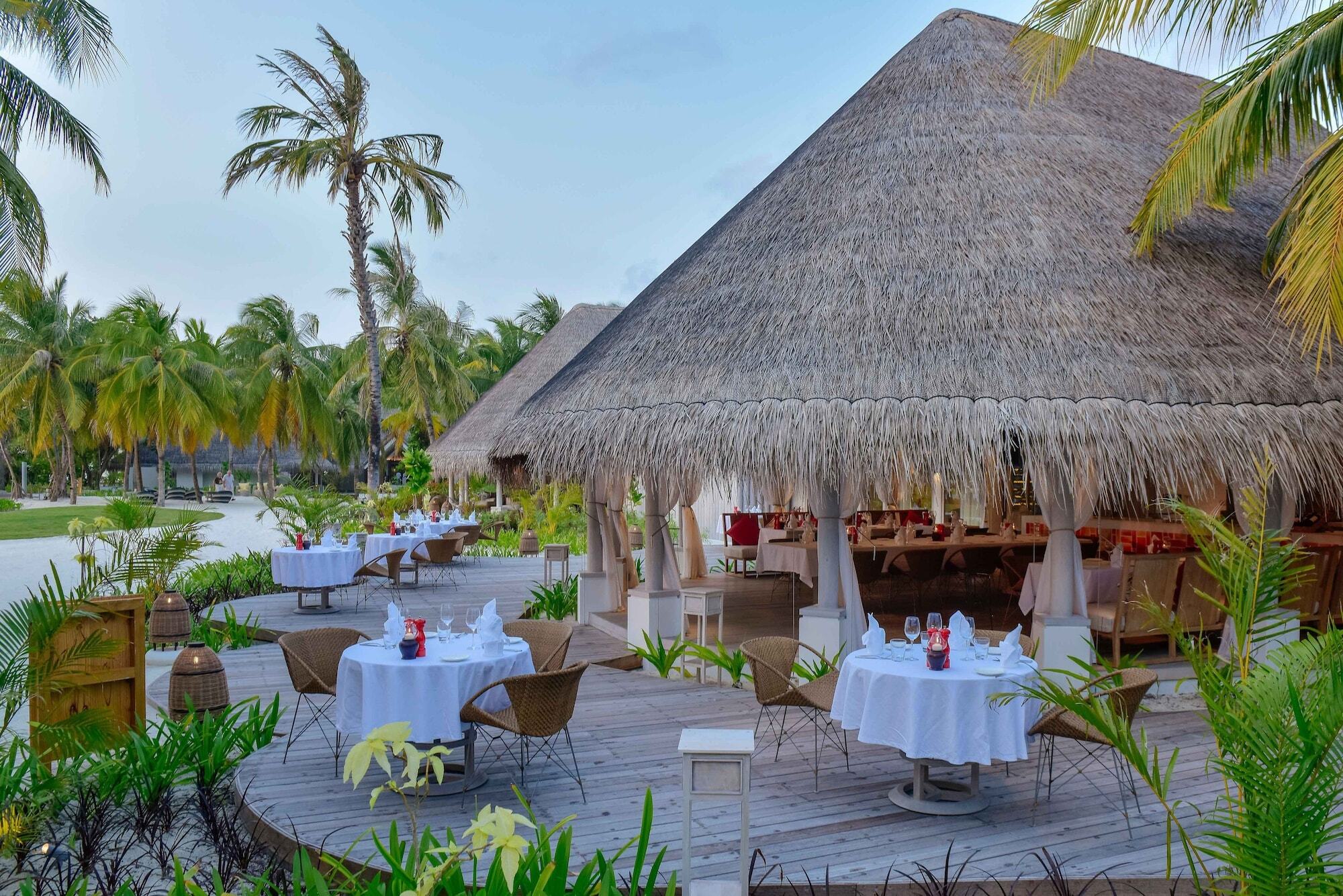 Kanuhura Maldives Kuredu Exterior foto