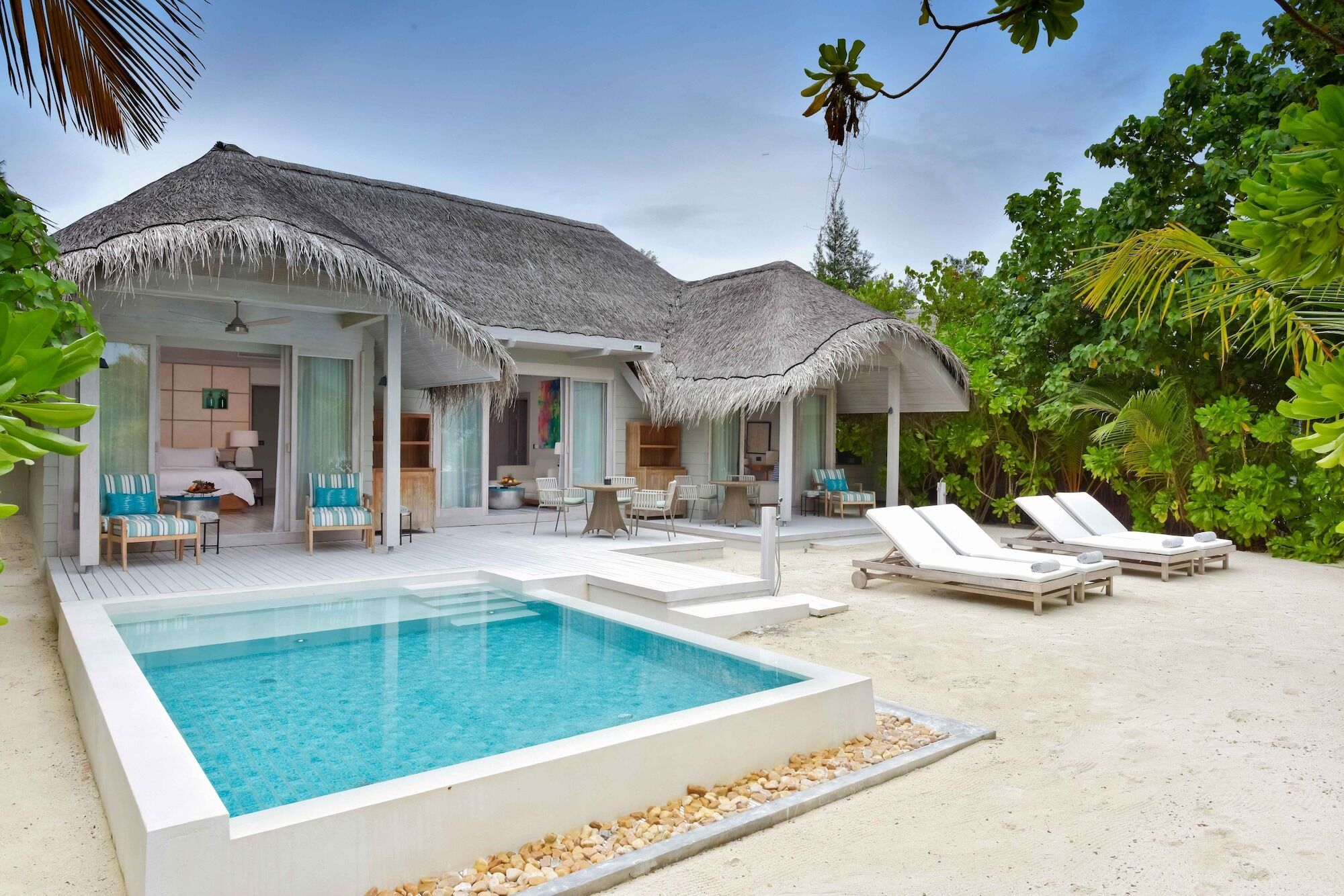 Kanuhura Maldives Kuredu Exterior foto