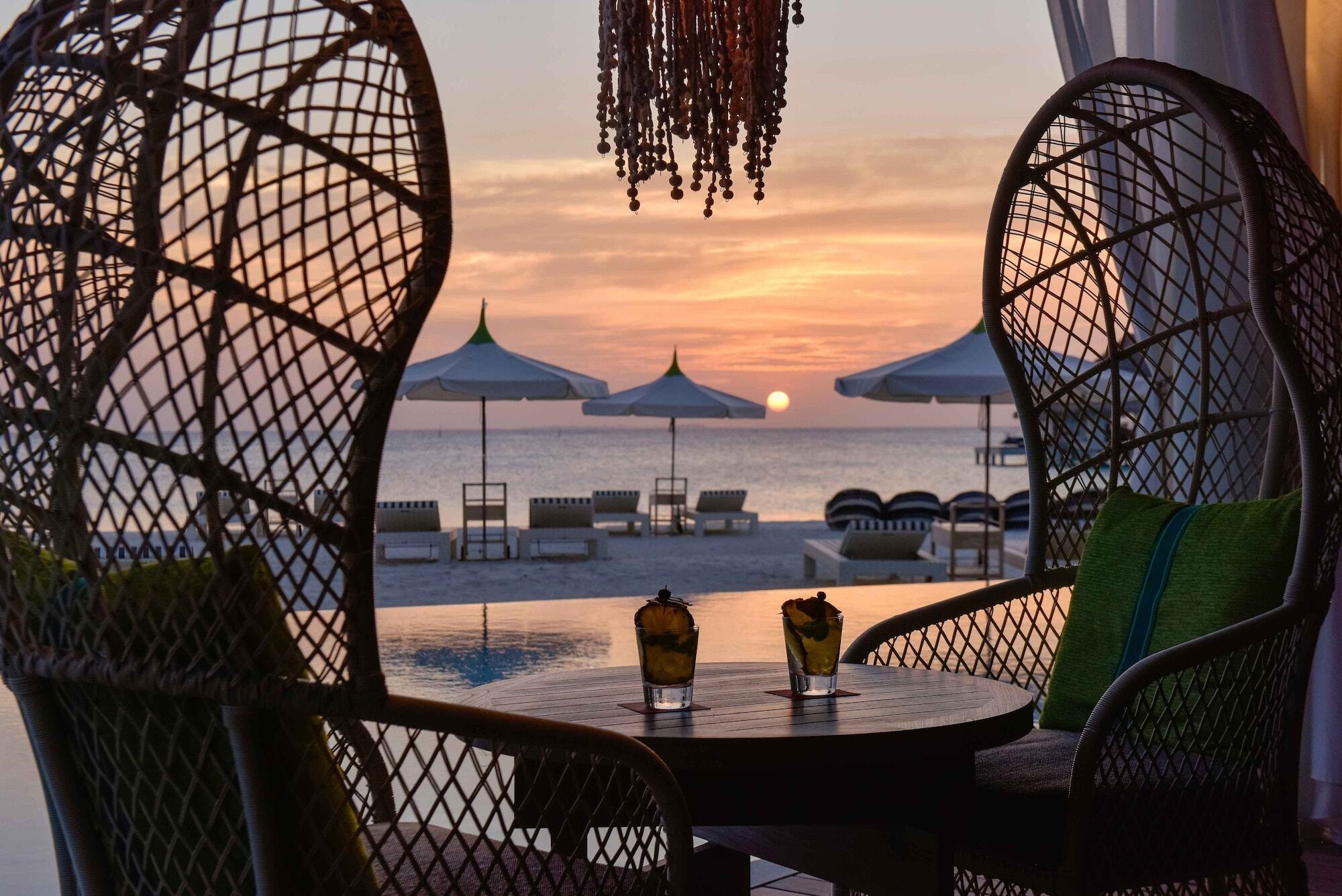 Kanuhura Maldives Kuredu Exterior foto