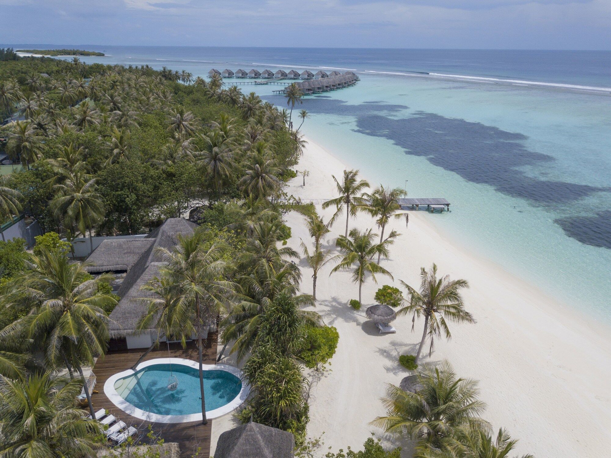 Kanuhura Maldives Kuredu Exterior foto