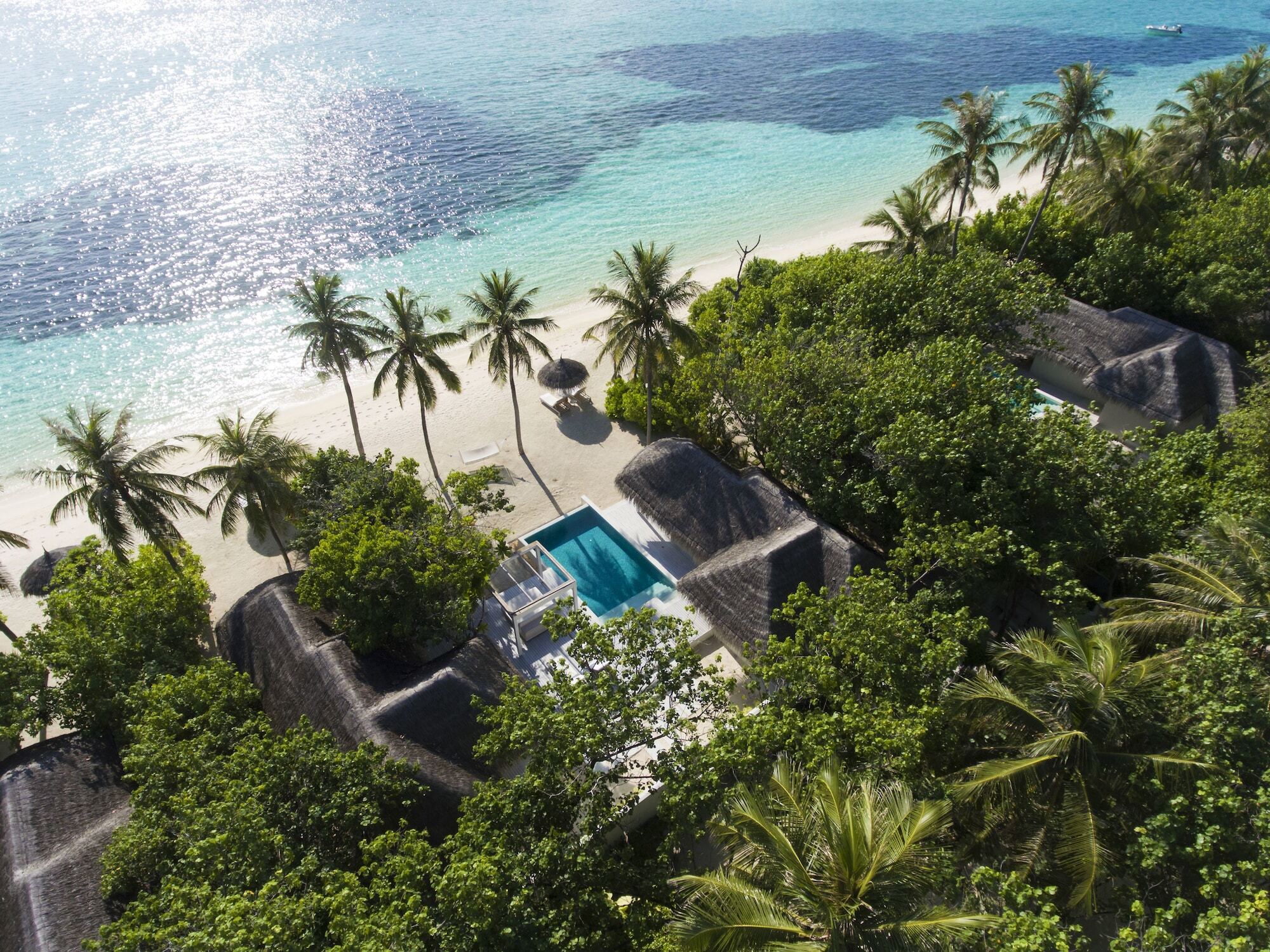 Kanuhura Maldives Kuredu Exterior foto
